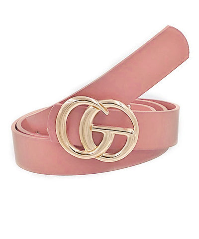 GG shops belt