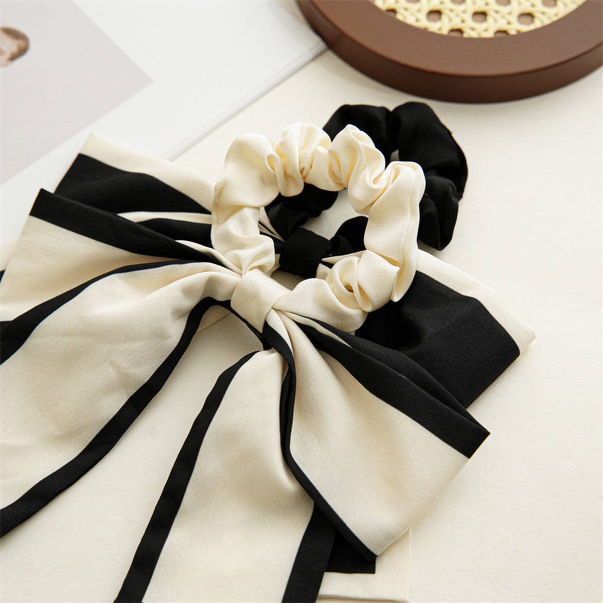 Bow Hair Tie