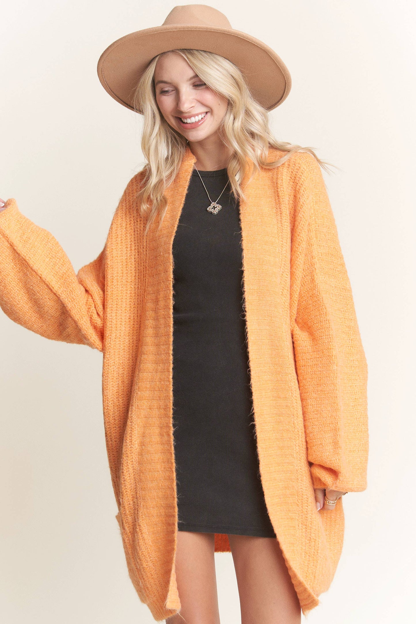 Clementine Sweater