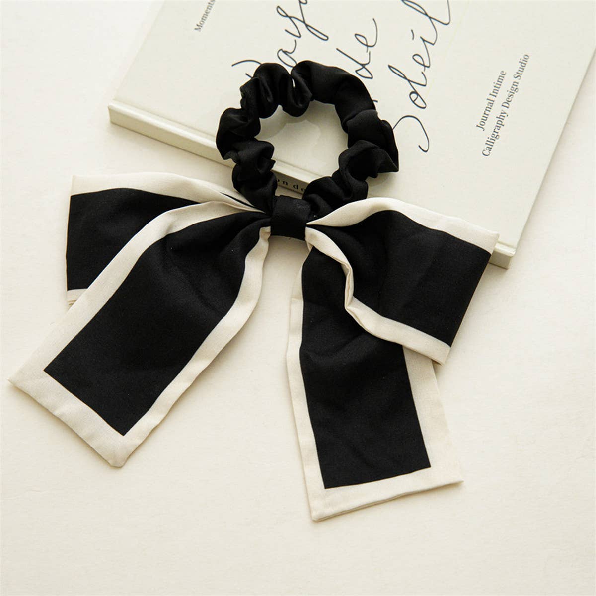 Bow Hair Tie