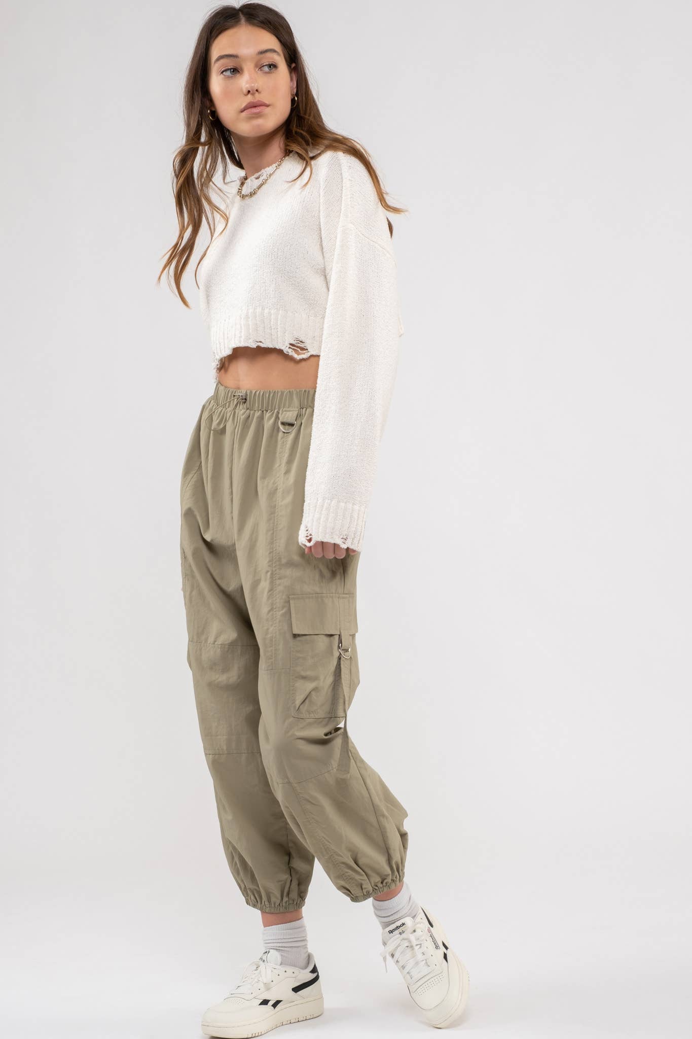 Olive Cargos