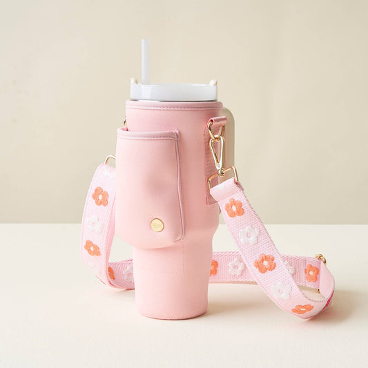 Tumbler Sling-Blush