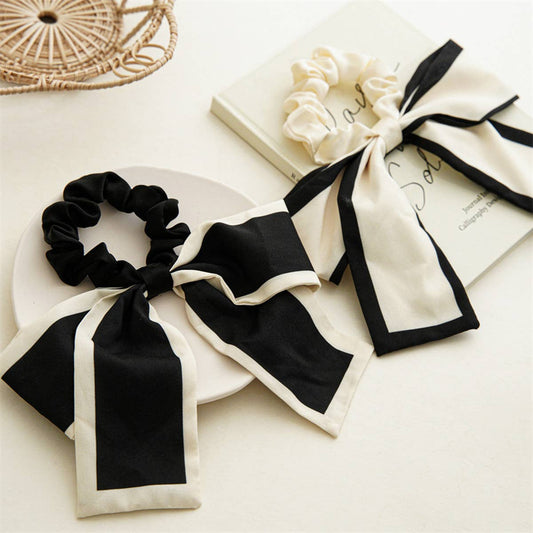 Bow Hair Tie