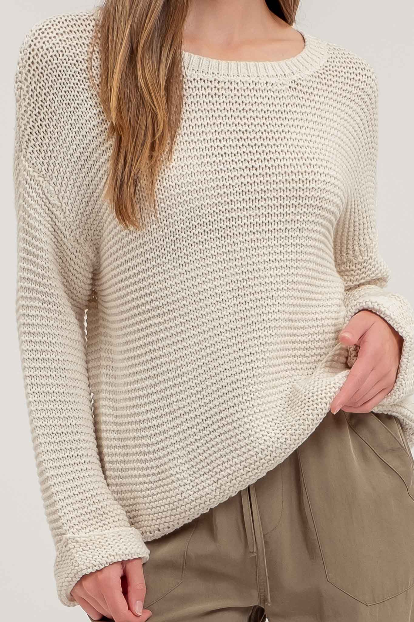 Clara Sweater