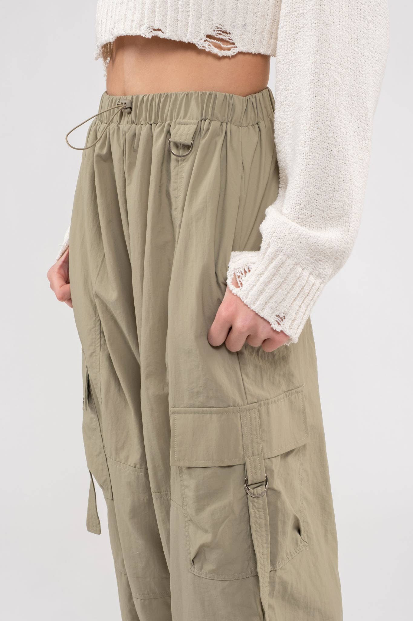 Olive Cargos