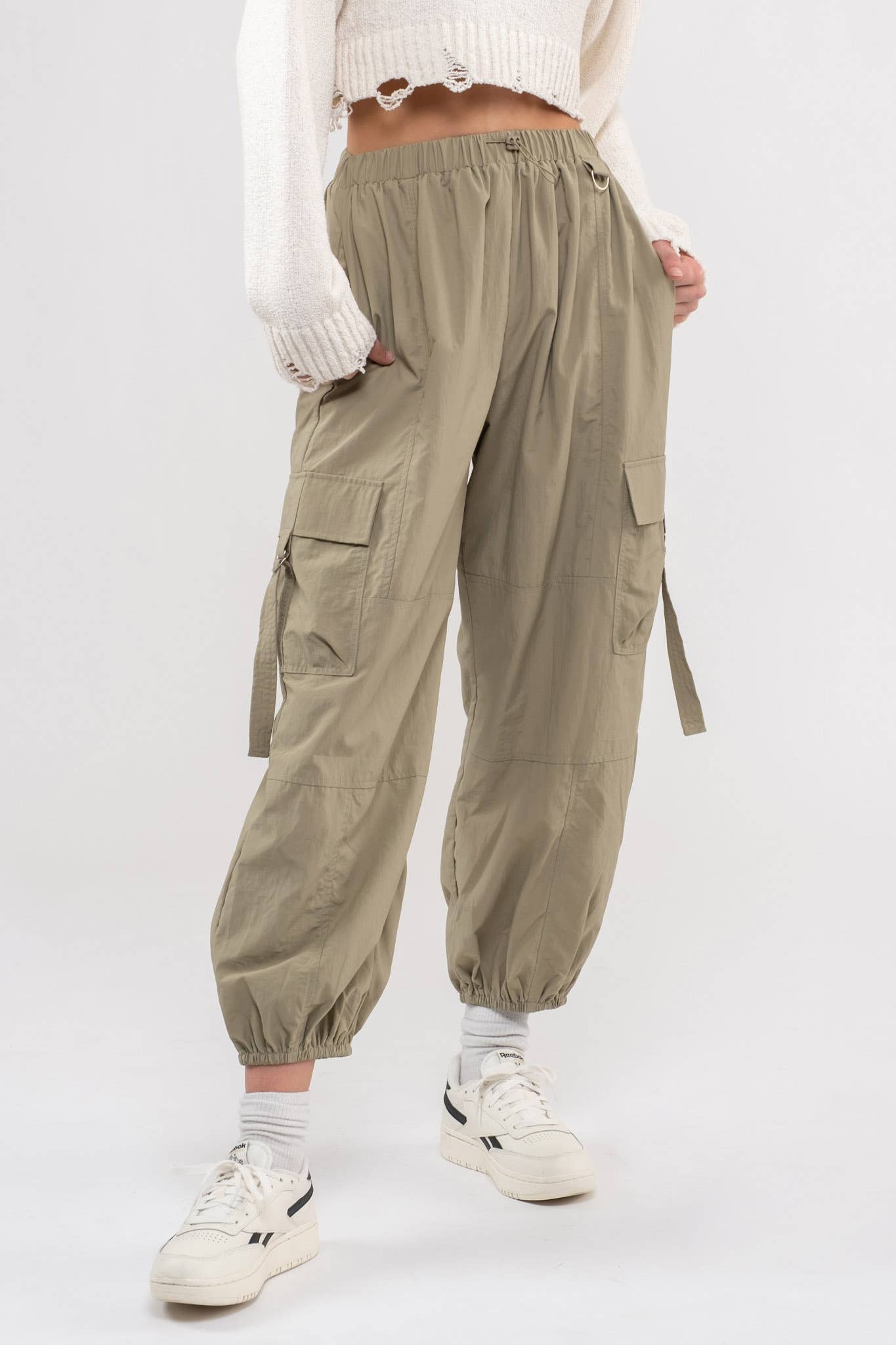 Olive Cargos