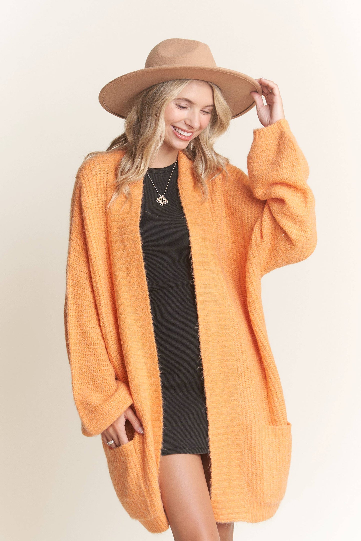 Clementine Sweater