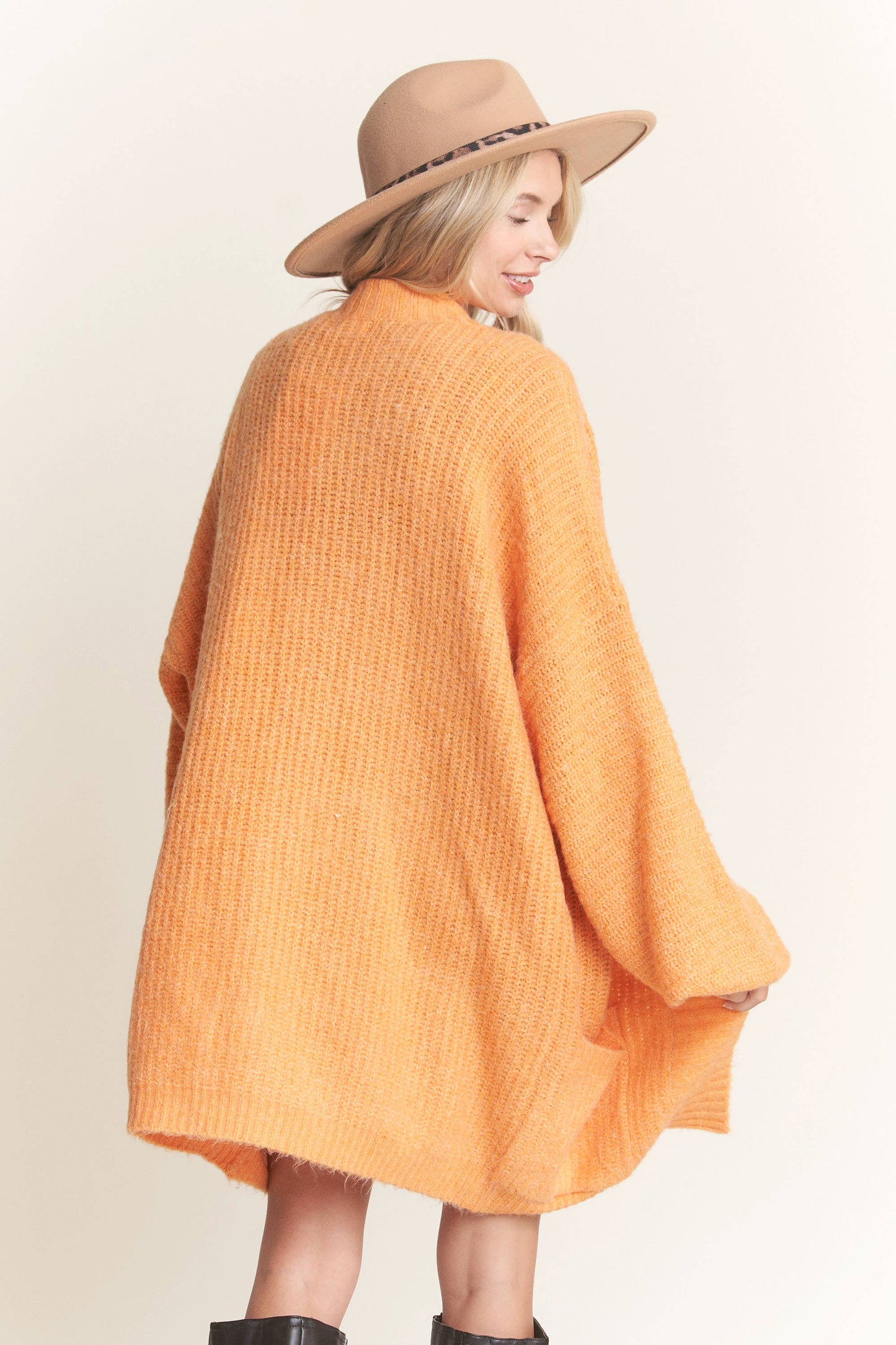 Clementine Sweater