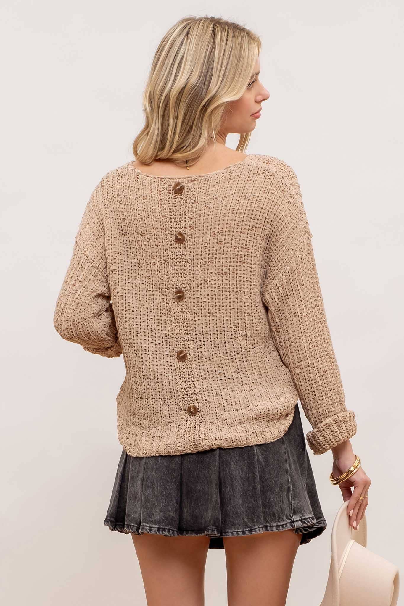 Opal Sweater