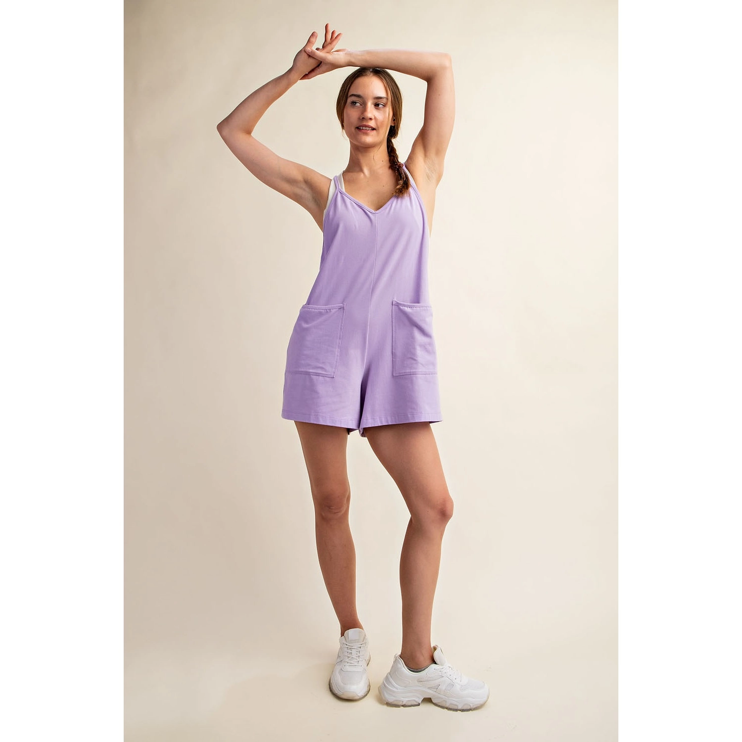 Comfort Romper