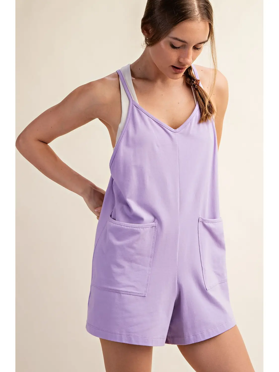 Comfort Romper